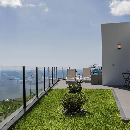 Rubydom By Madeira Ferienhaus