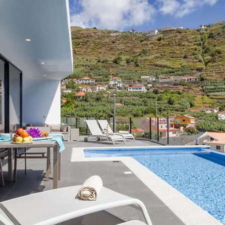 Ferienhaus Rubydom By Madeira Calheta (Madeira)