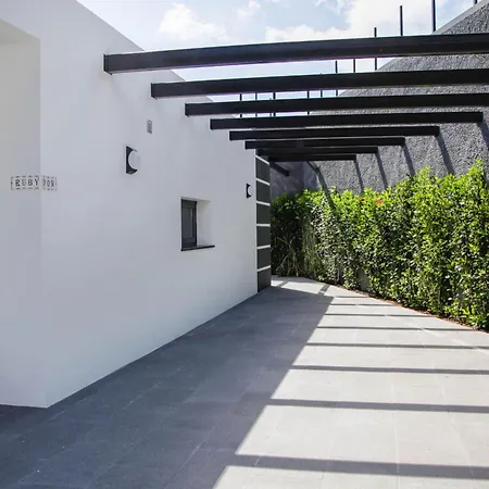 Ferienhaus Rubydom By Madeira