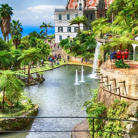 Casa de Férias Rubydom By Madeira *