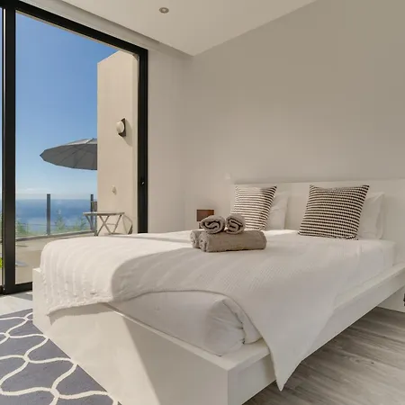 Ferienhaus Rubydom By Madeira *