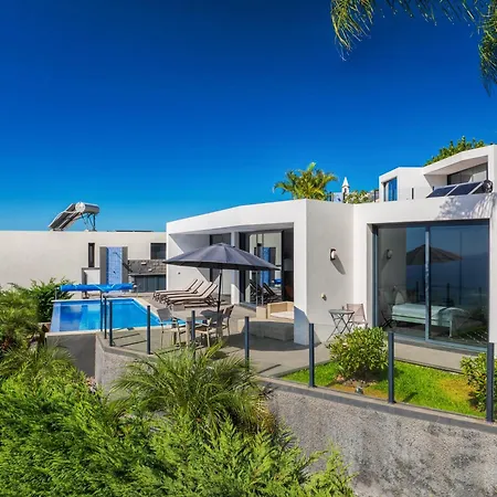 Ferienhaus Rubydom By Madeira Calheta (Madeira)