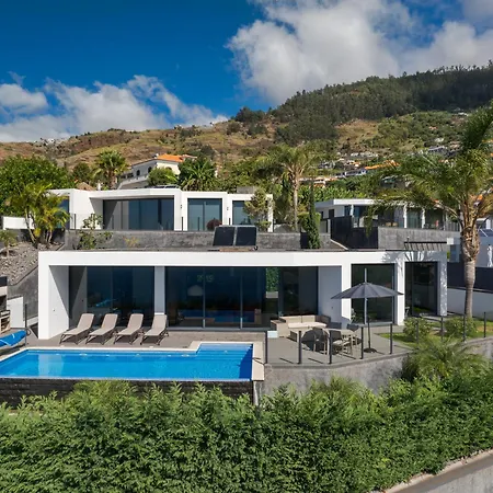 Ferienhaus Rubydom By Madeira